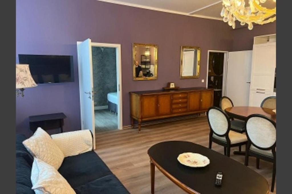 22 In Der Kunaustrasse Apartment