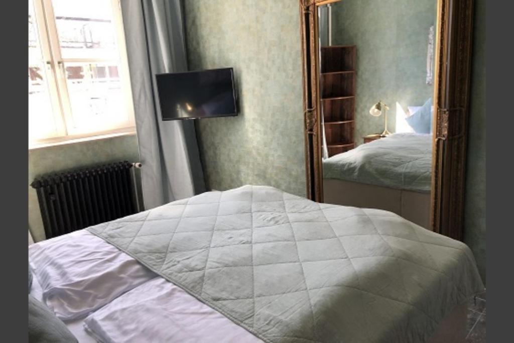 22 In Der Kunaustrasse Apartment Hamburg
