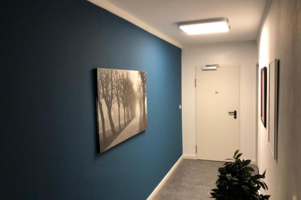 24 Am Saseler Markt Hochwertig Renoviert Apartment Hamburg