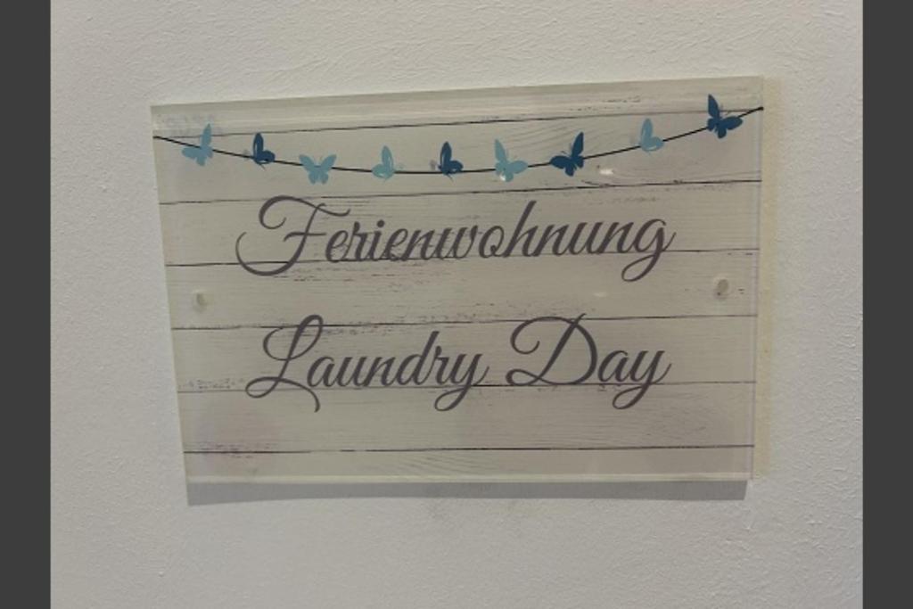 Laundry Day 48 Citynah Urban Style Apartamento