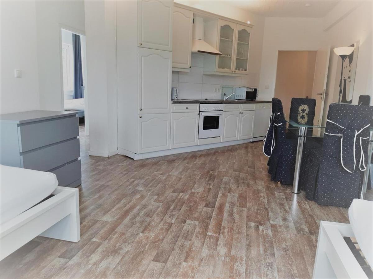 Mehrbett-apartment 6 Citynah, Einfache Ausstattung * Hamburgo