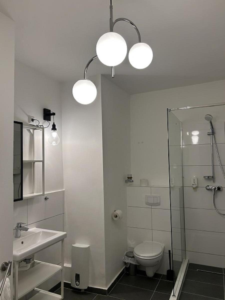 Single Business Charme 46 Citynah, Bad Extern, Hochwertig Appartement Hamburg-Harburg