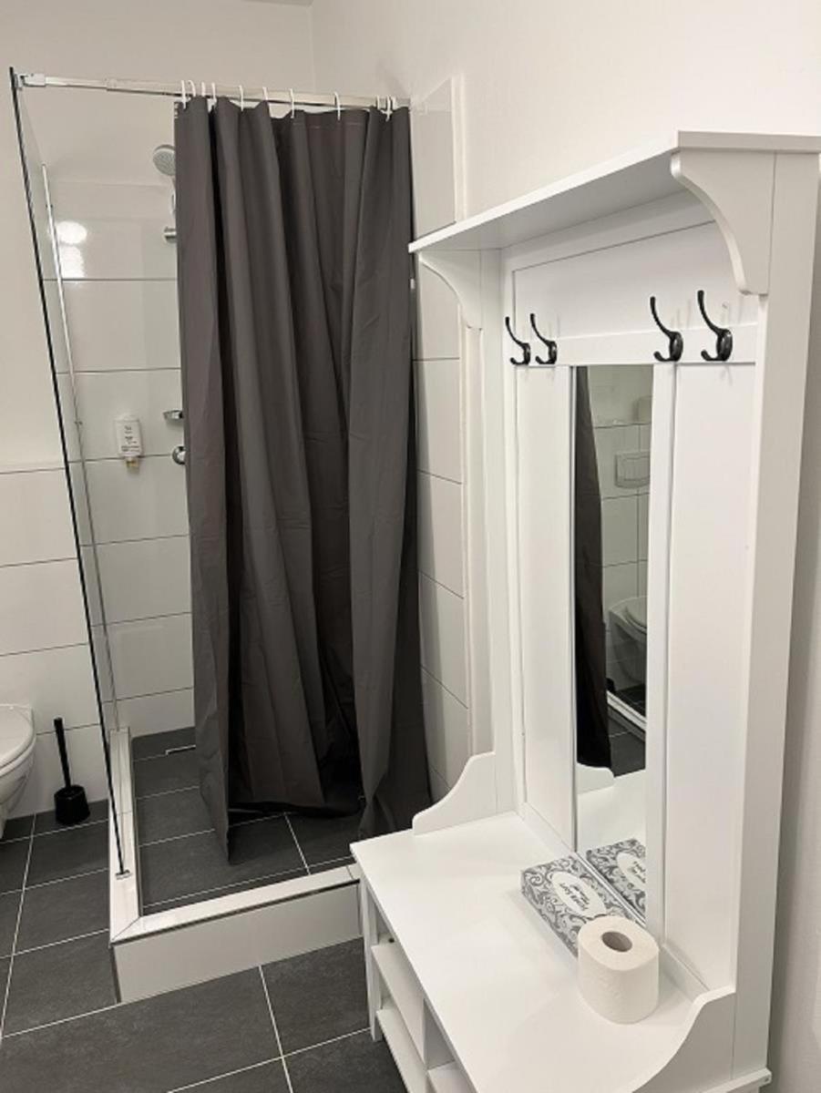 Single Business Charme 46 Citynah, Bad Extern, Hochwertig *