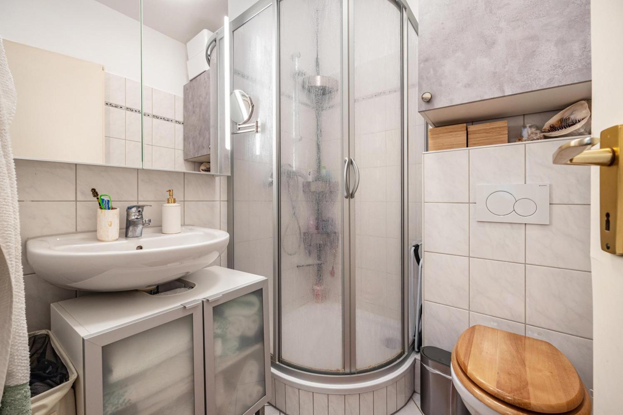 In Poeseldorf Appartement