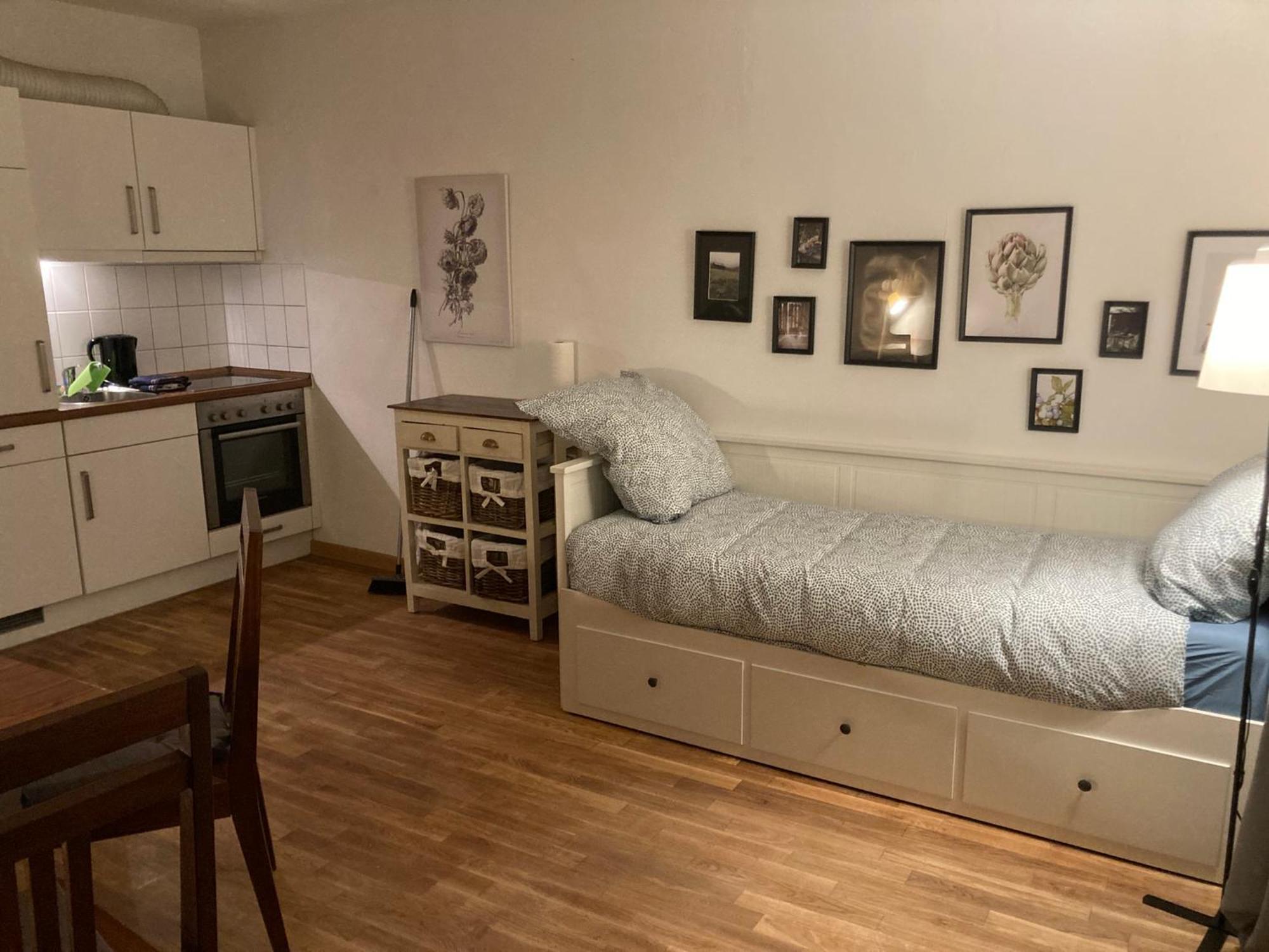 Apartamento Hamburg City Hostel Hamburgo
