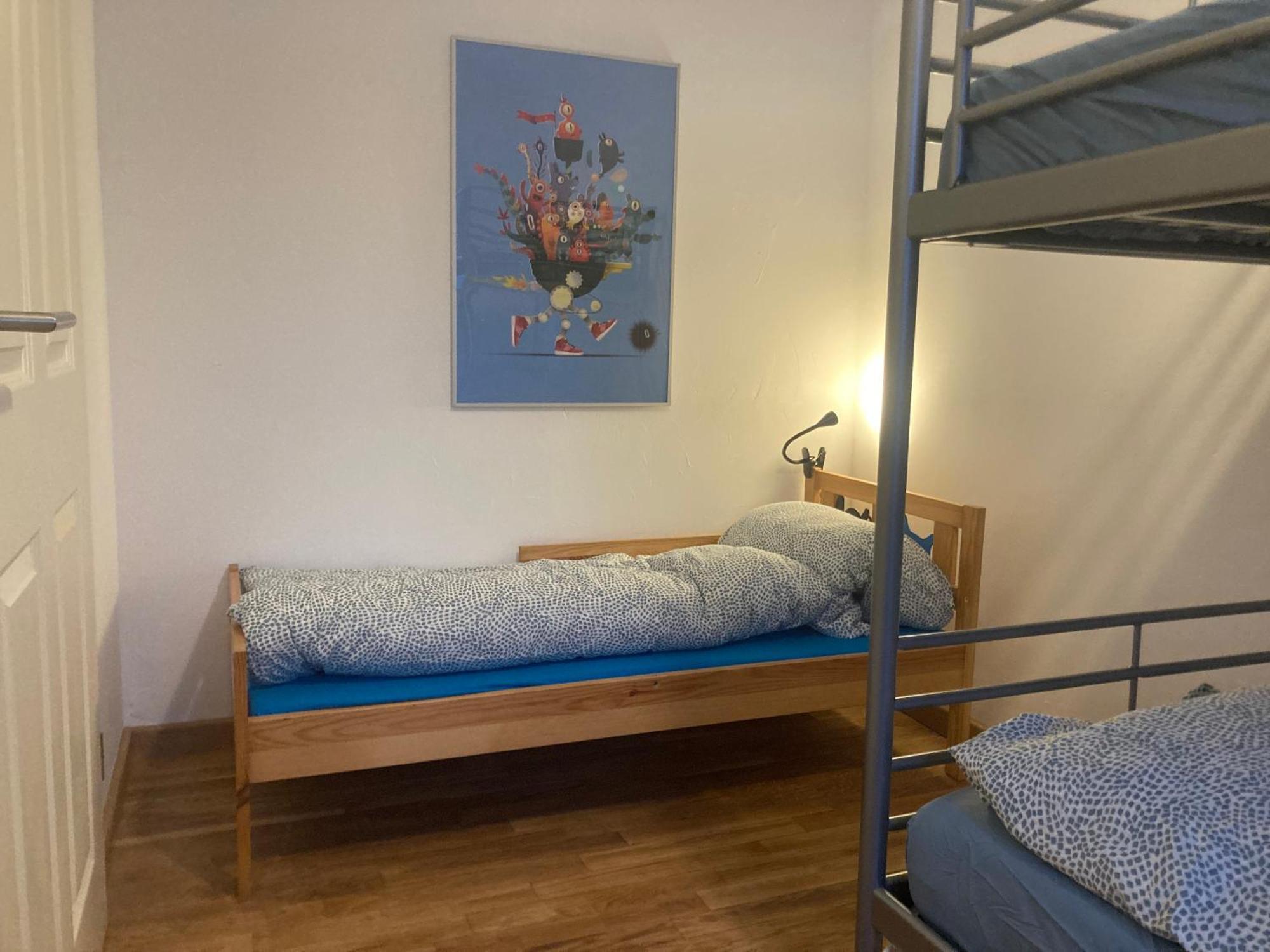 Hamburg City Hostel Apartamento