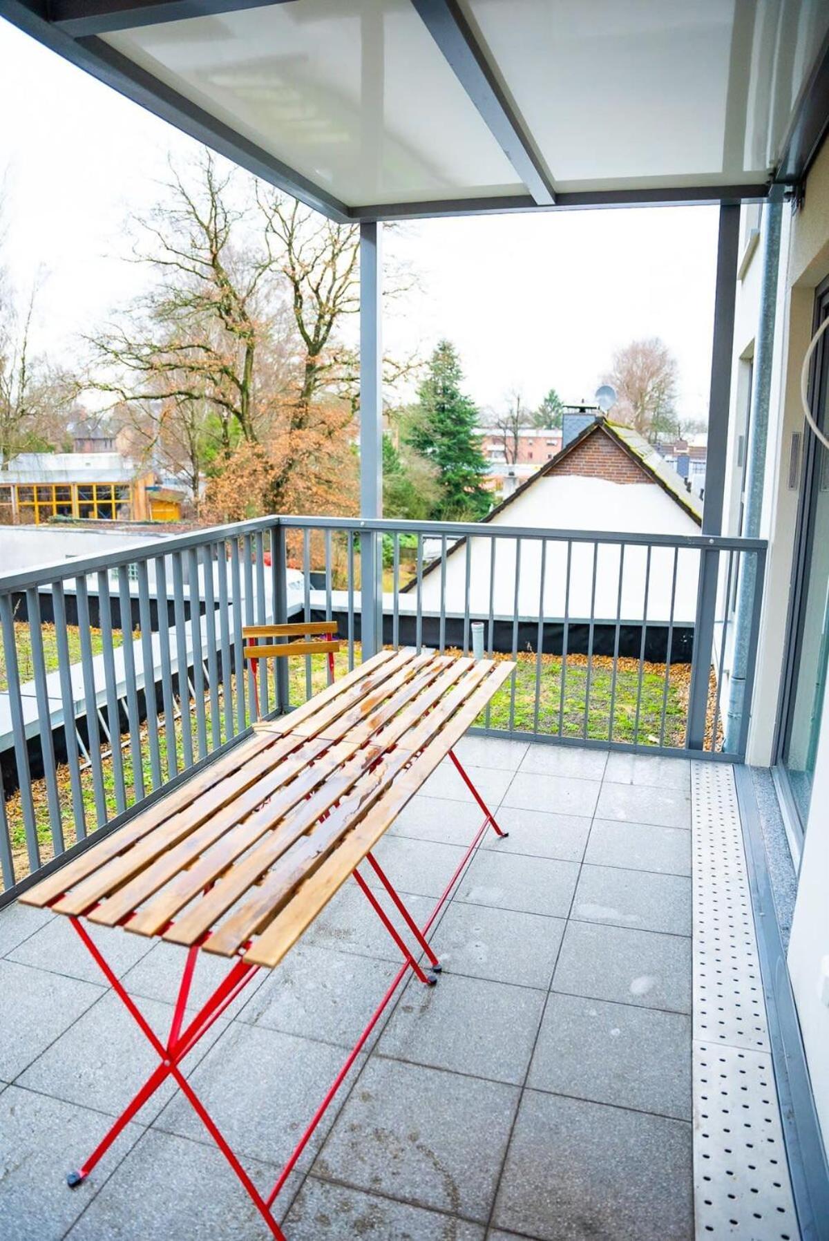 Four Bedroom In Urban Location Apartamento Hamburgo