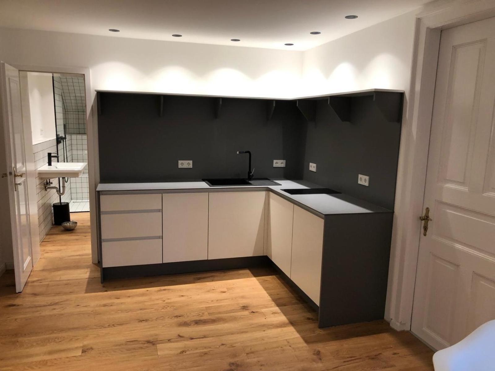 Eine Kleine Gemuetliche Apartment