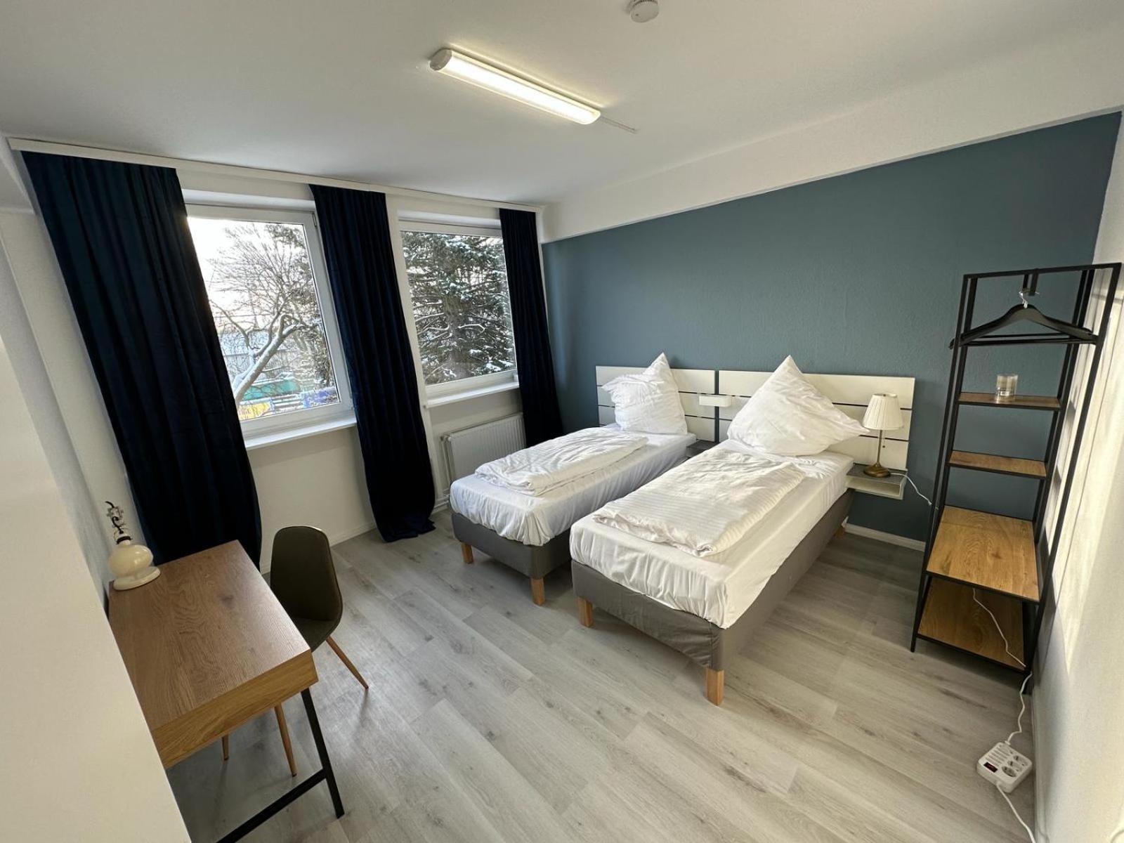 Apartment Hami Hamburg