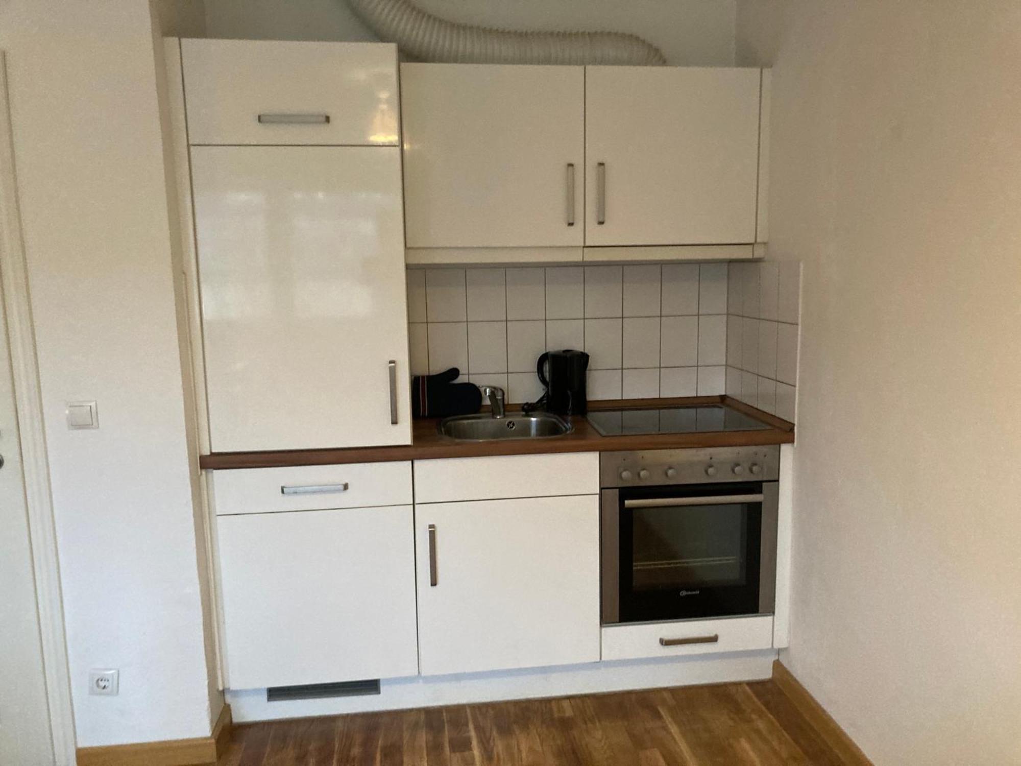 Hamburg City Hostel Apartamento Hamburgo
