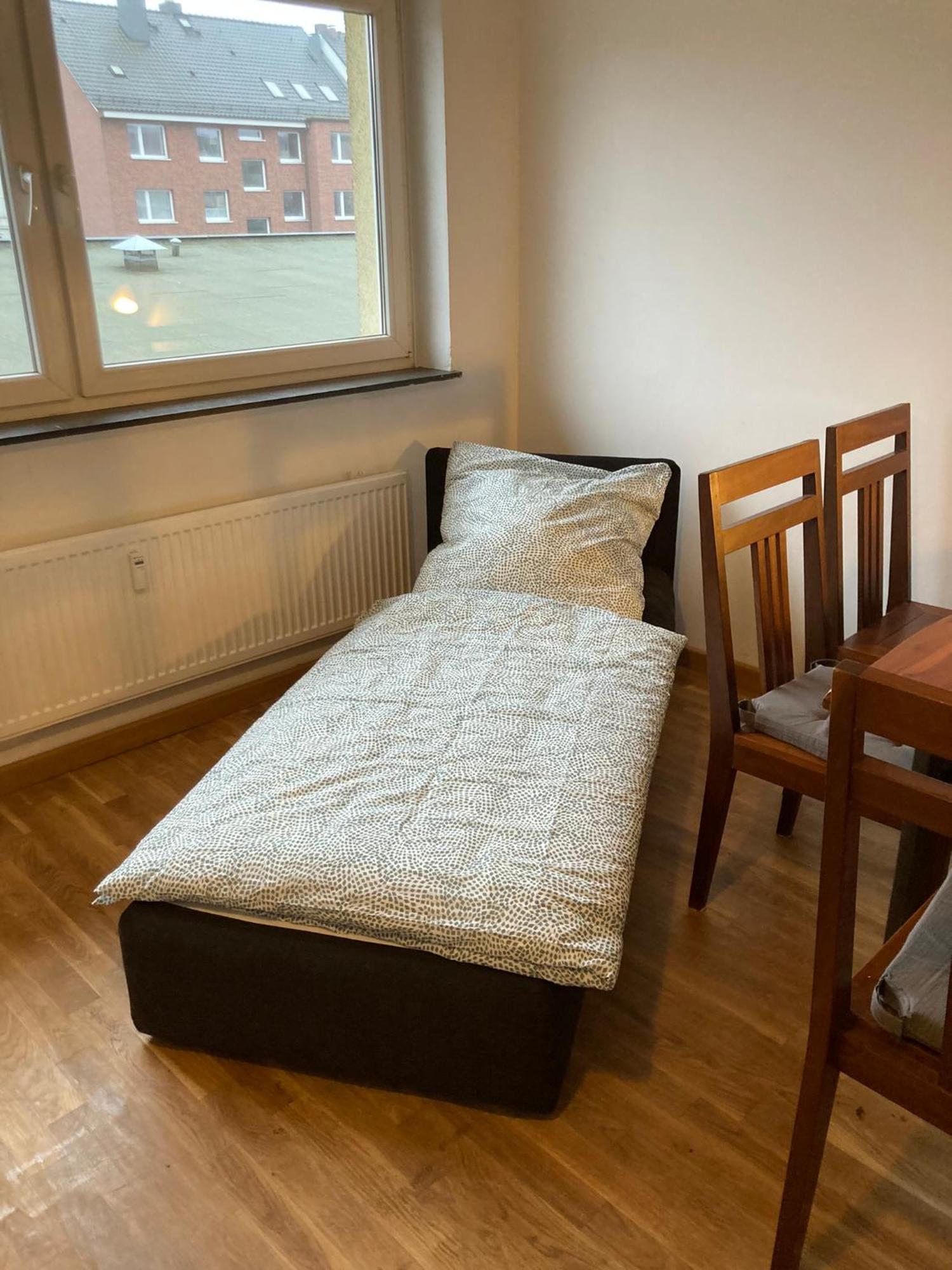 Hamburg City Hostel Apartamento