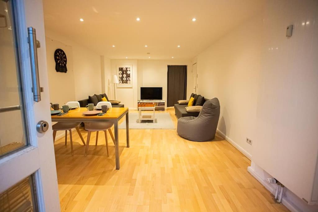 Apartment Nahe Stadt/alster, Ruhig, Dart