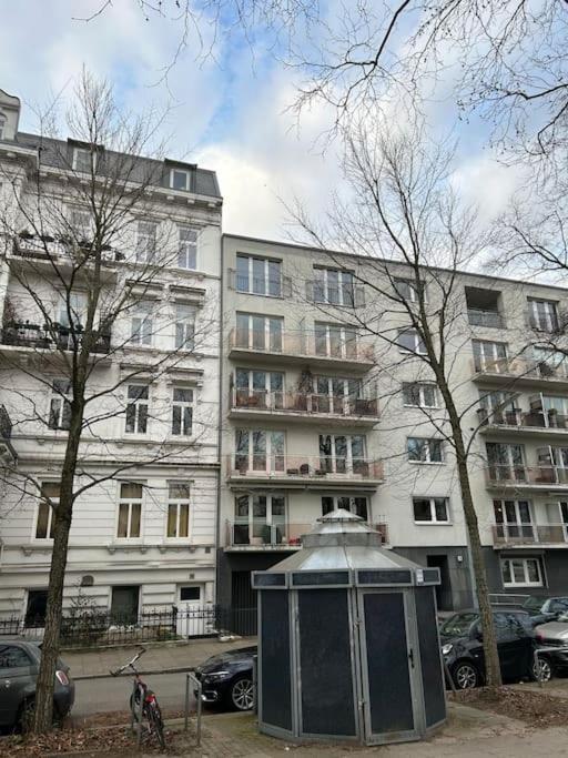 Aussenalster Penthouse Charakter Hamburg-Harburg