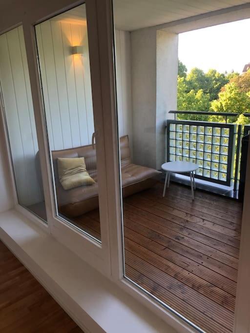 Appartement Aussenalster Penthouse Charakter *