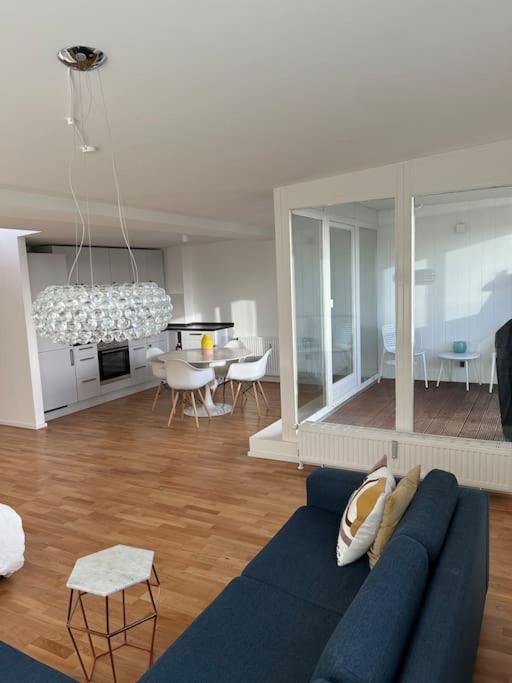 Aussenalster Penthouse Charakter Hamburg-Harburg