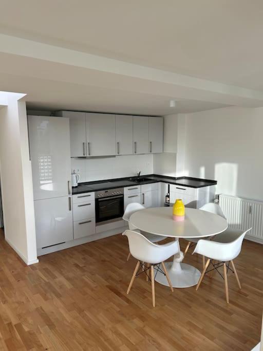 Appartement Aussenalster Penthouse Charakter *