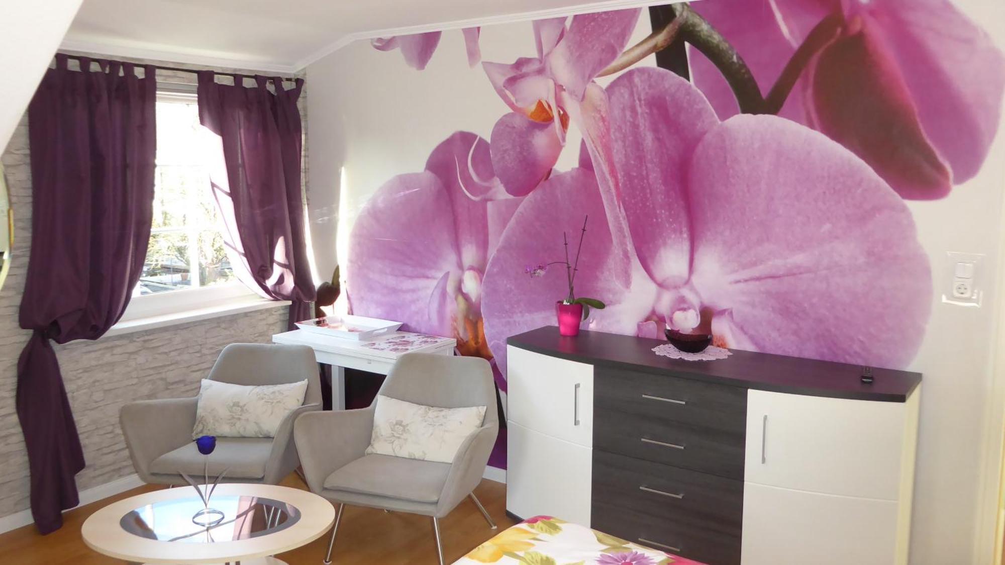 Apartment Blumen Hamburg