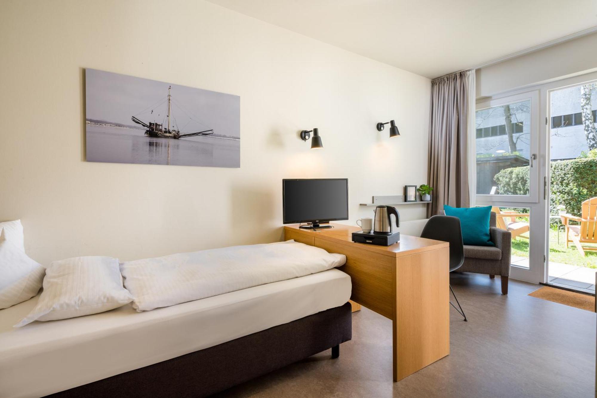 Hotel Baurs Park Hamburgo