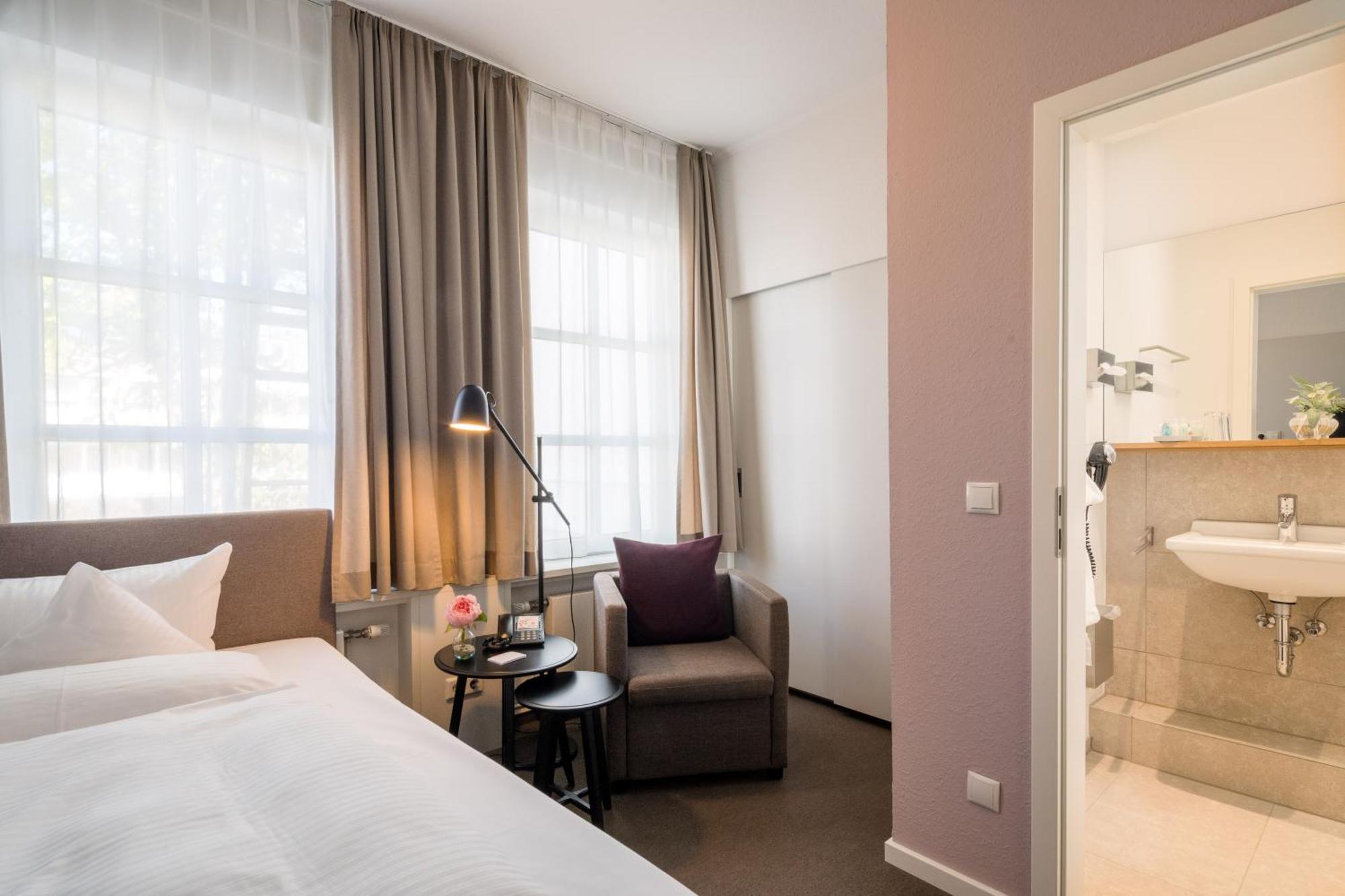 Baurs Park Hotel Hamburgo