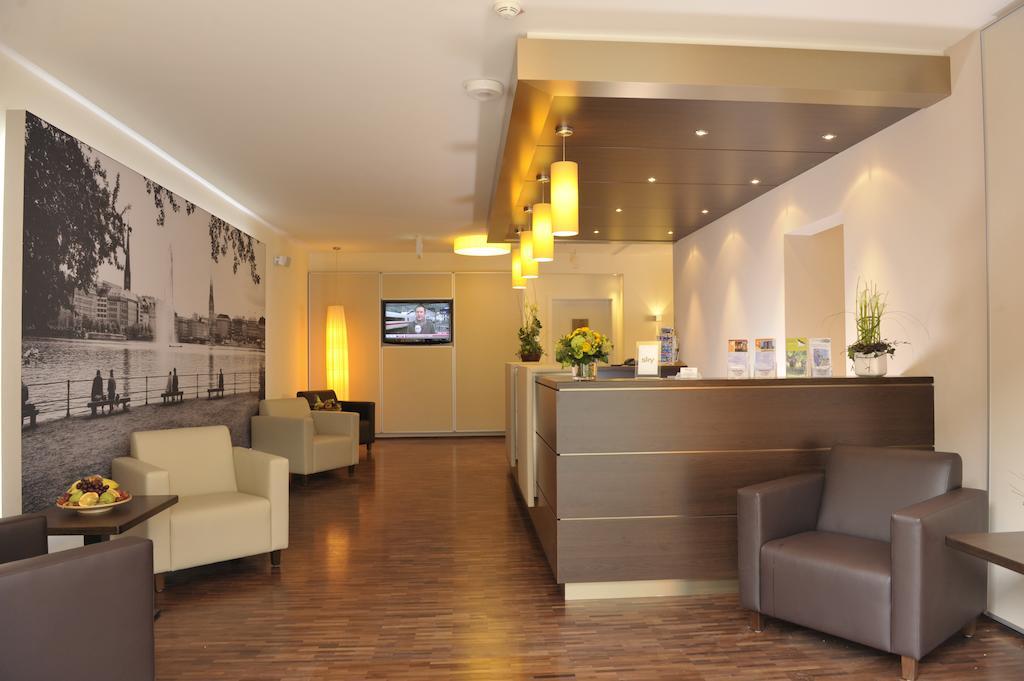 Hotel Heikotel - Stadtpark Residenz Hamburg