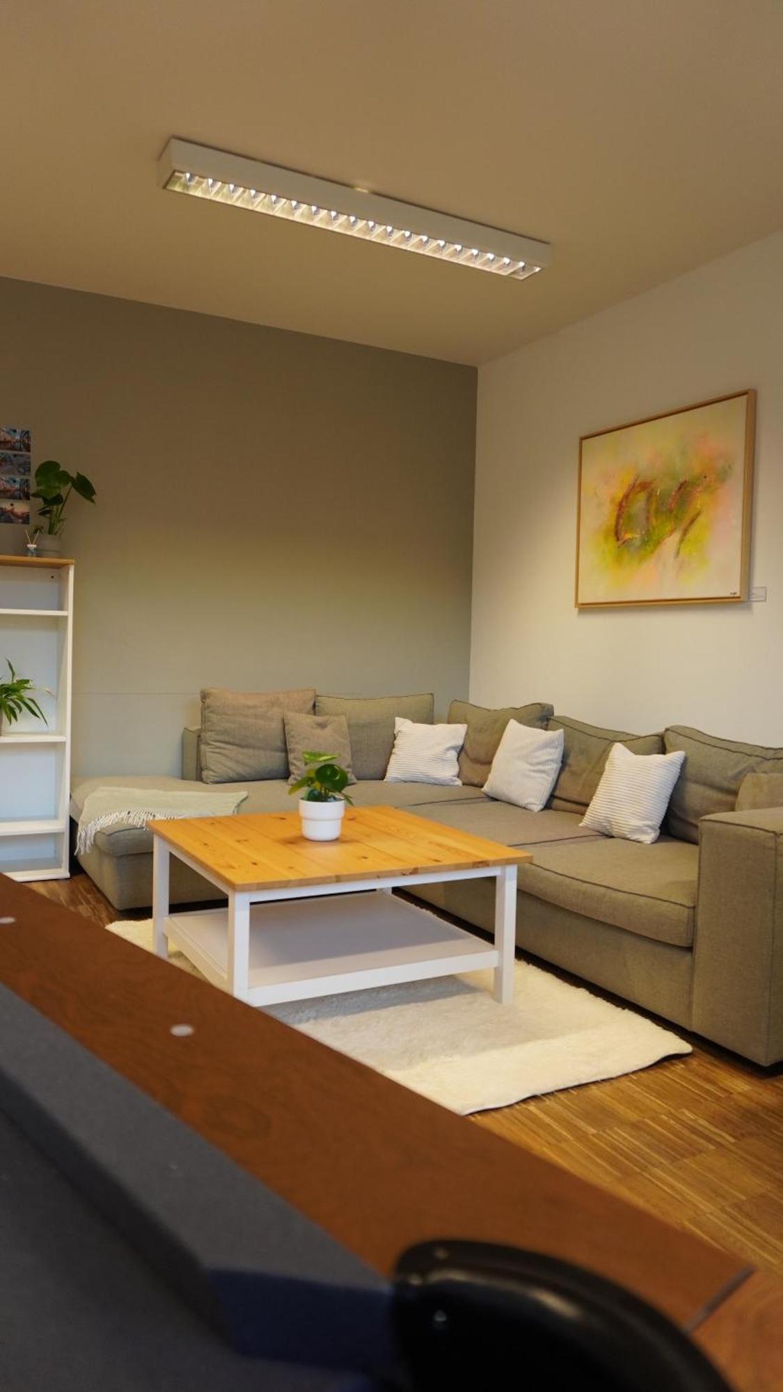 Grindelallee Appartement