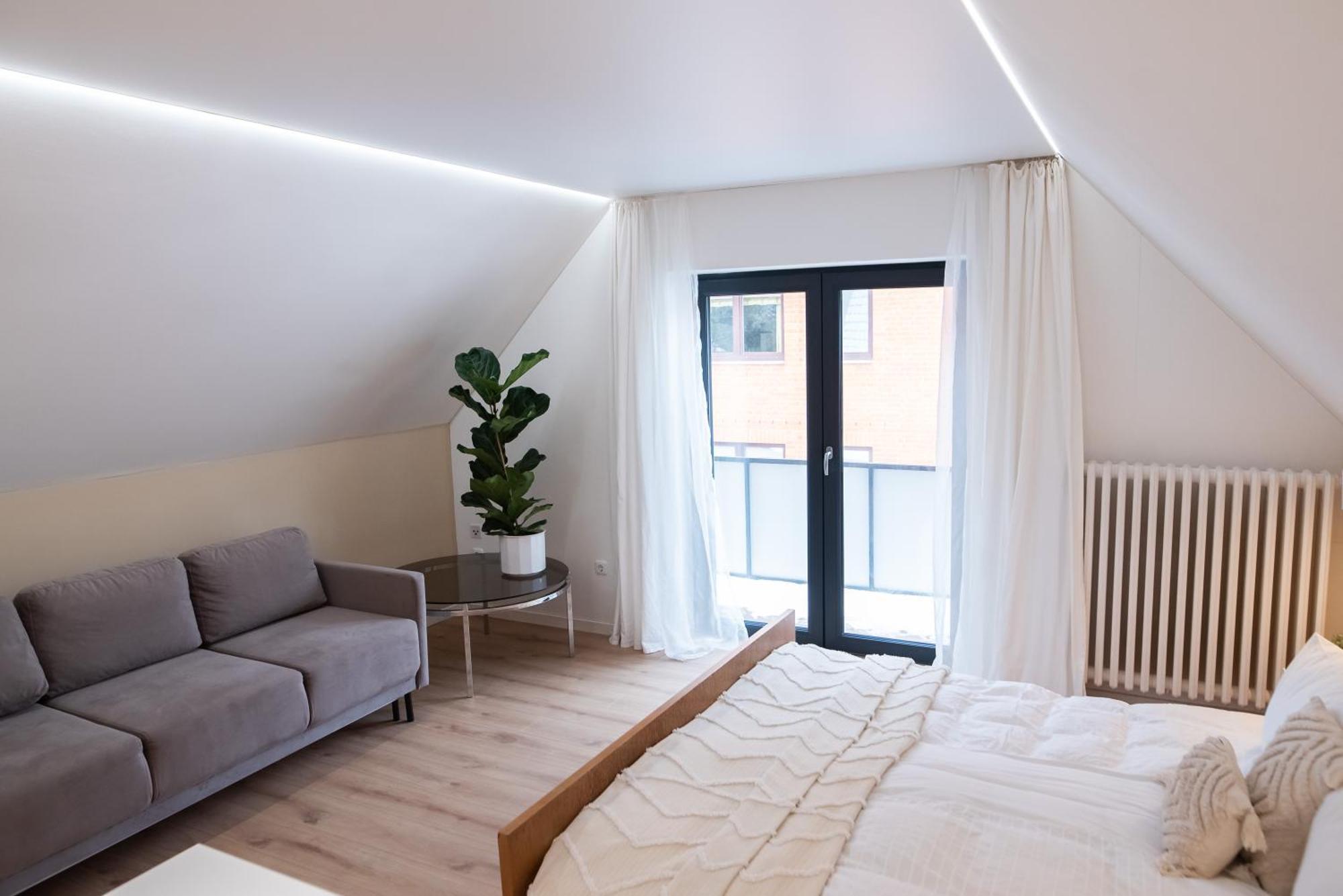 Apartment Fuer Bis Zu 4 Personen Hamburg