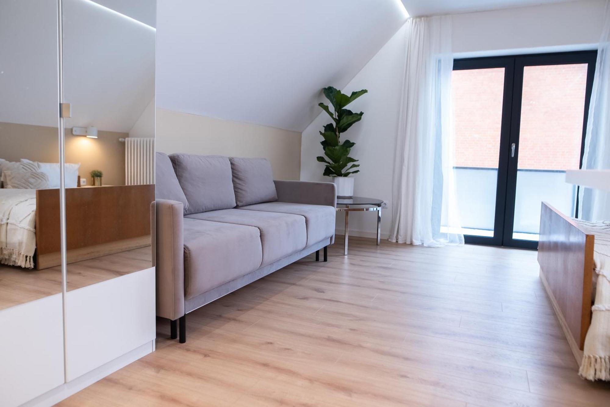 Fuer Bis Zu 4 Personen Apartment Hamburg