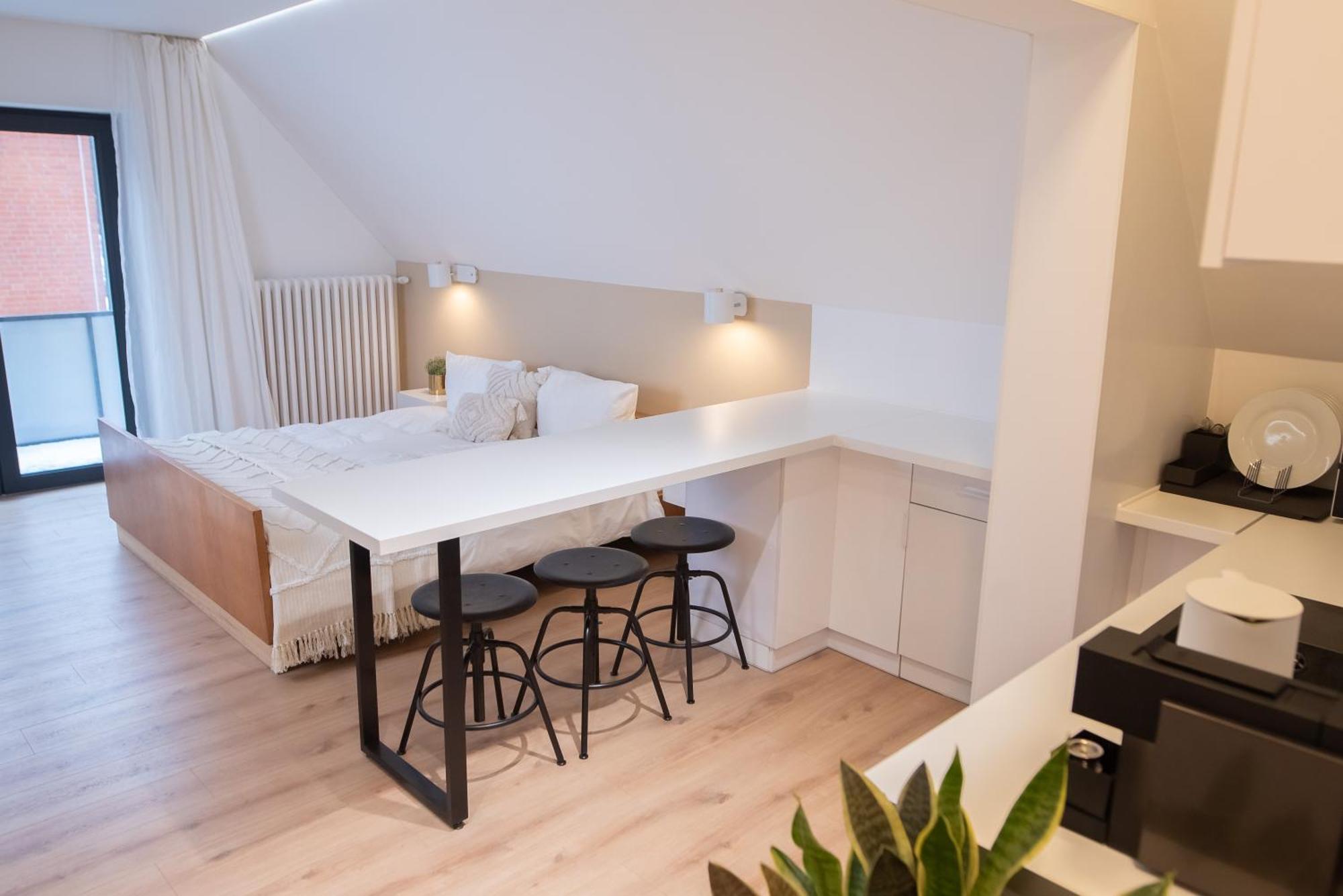 Fuer Bis Zu 4 Personen Apartment *