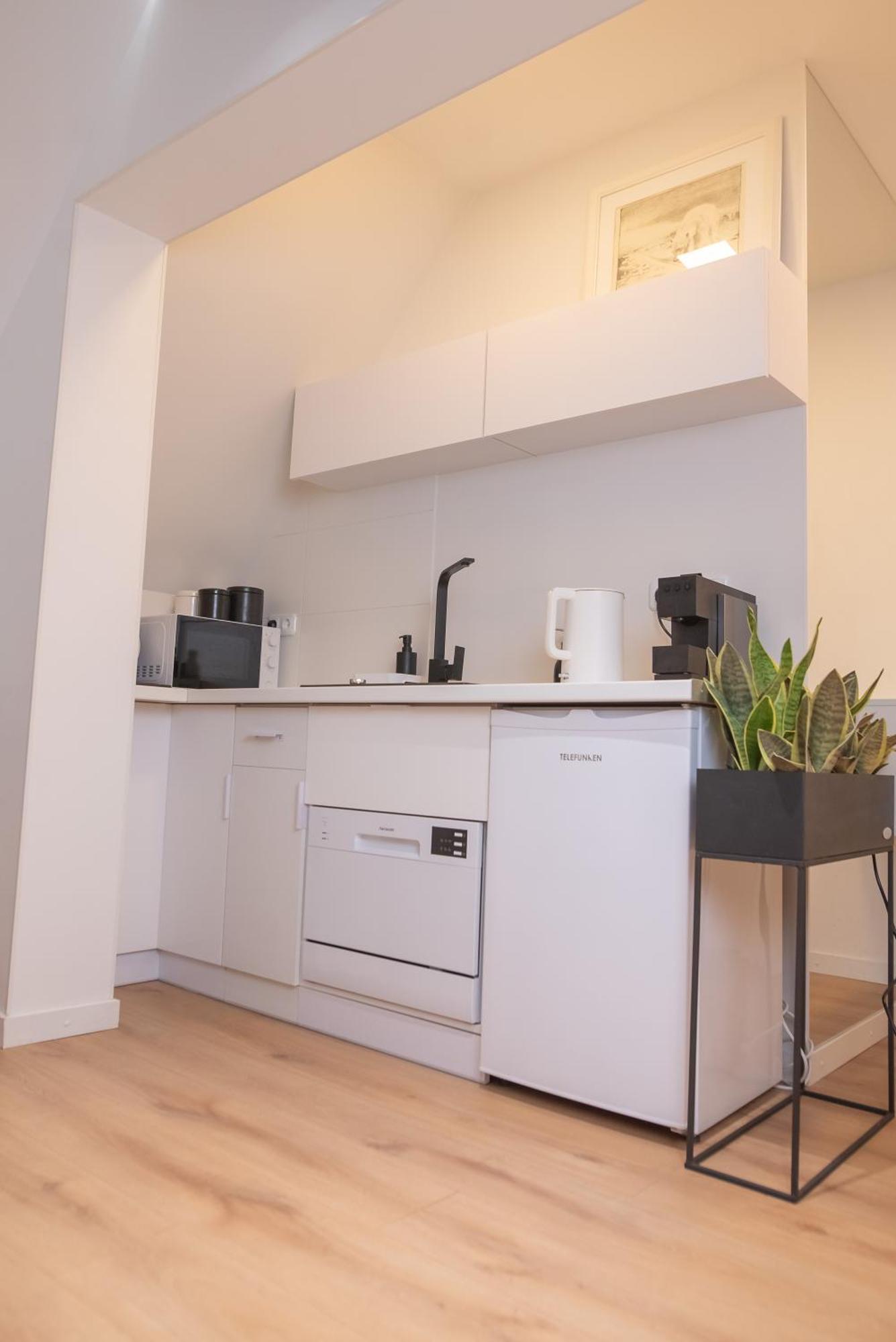 Fuer Bis Zu 4 Personen Apartment