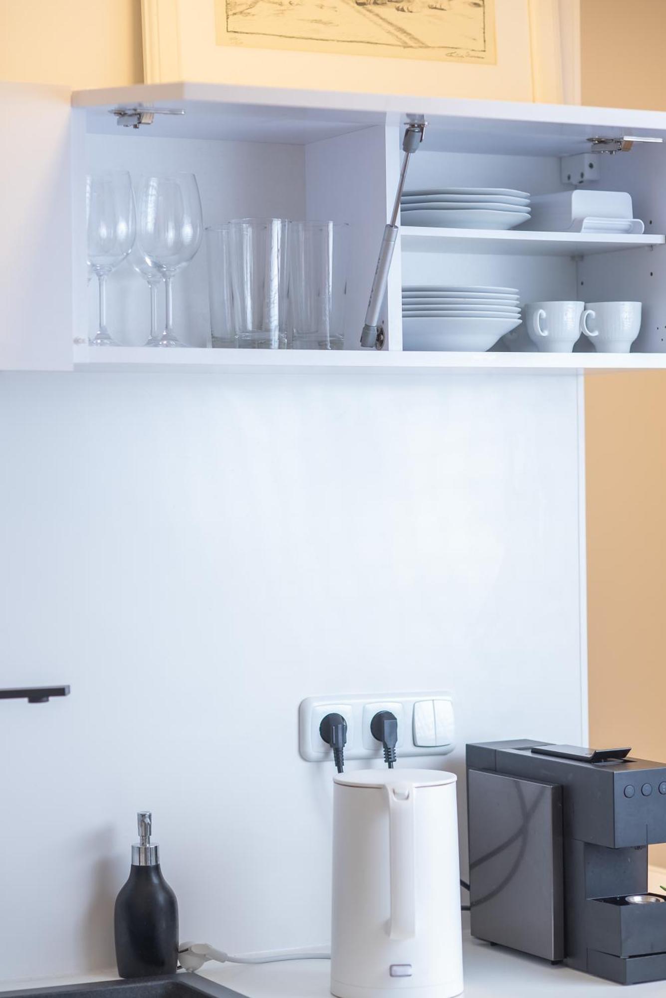 Fuer Bis Zu 4 Personen Apartment *