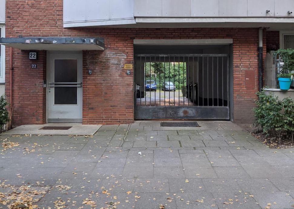 Parkblick Hh Schanze Apartment *