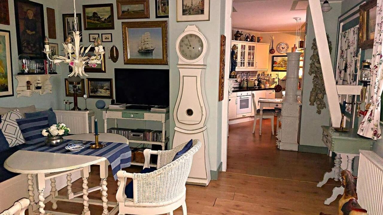 Ferienhaus Gastehaus Hh- Winterhude