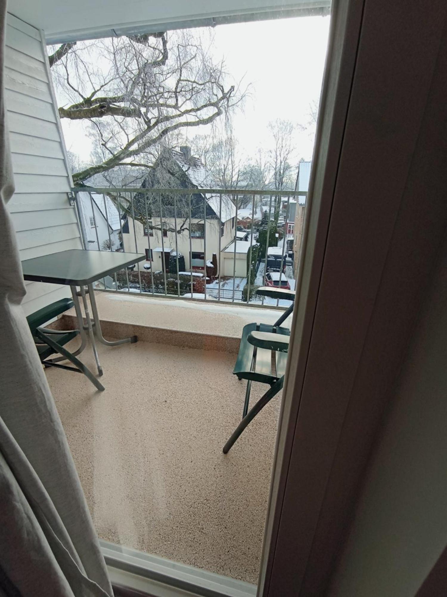 Apartment Peaceful Apartment- 3 Zi- Loggia & Garden In Blankenese-
