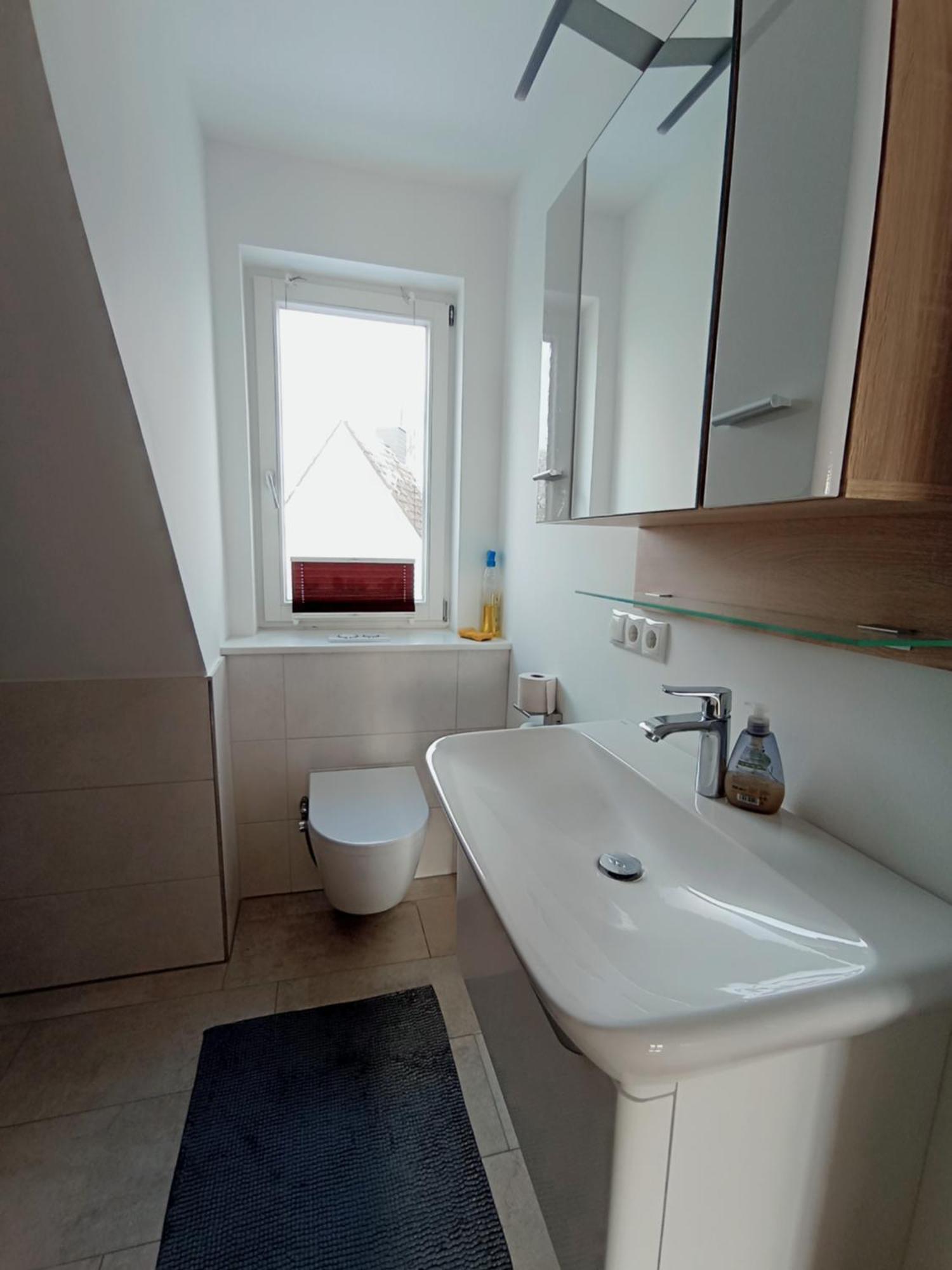 Peaceful Apartment- 3 Zi- Loggia & Garden In Blankenese- Apartment *