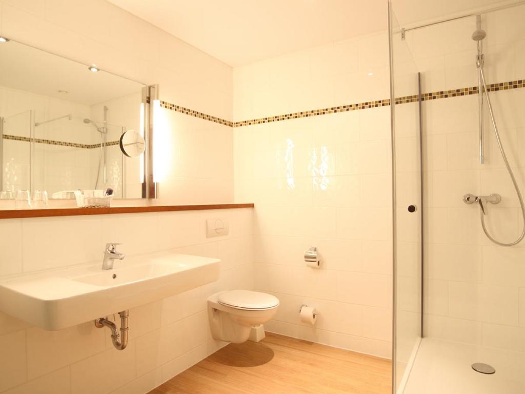 Alster-hof 3* Hamburgo