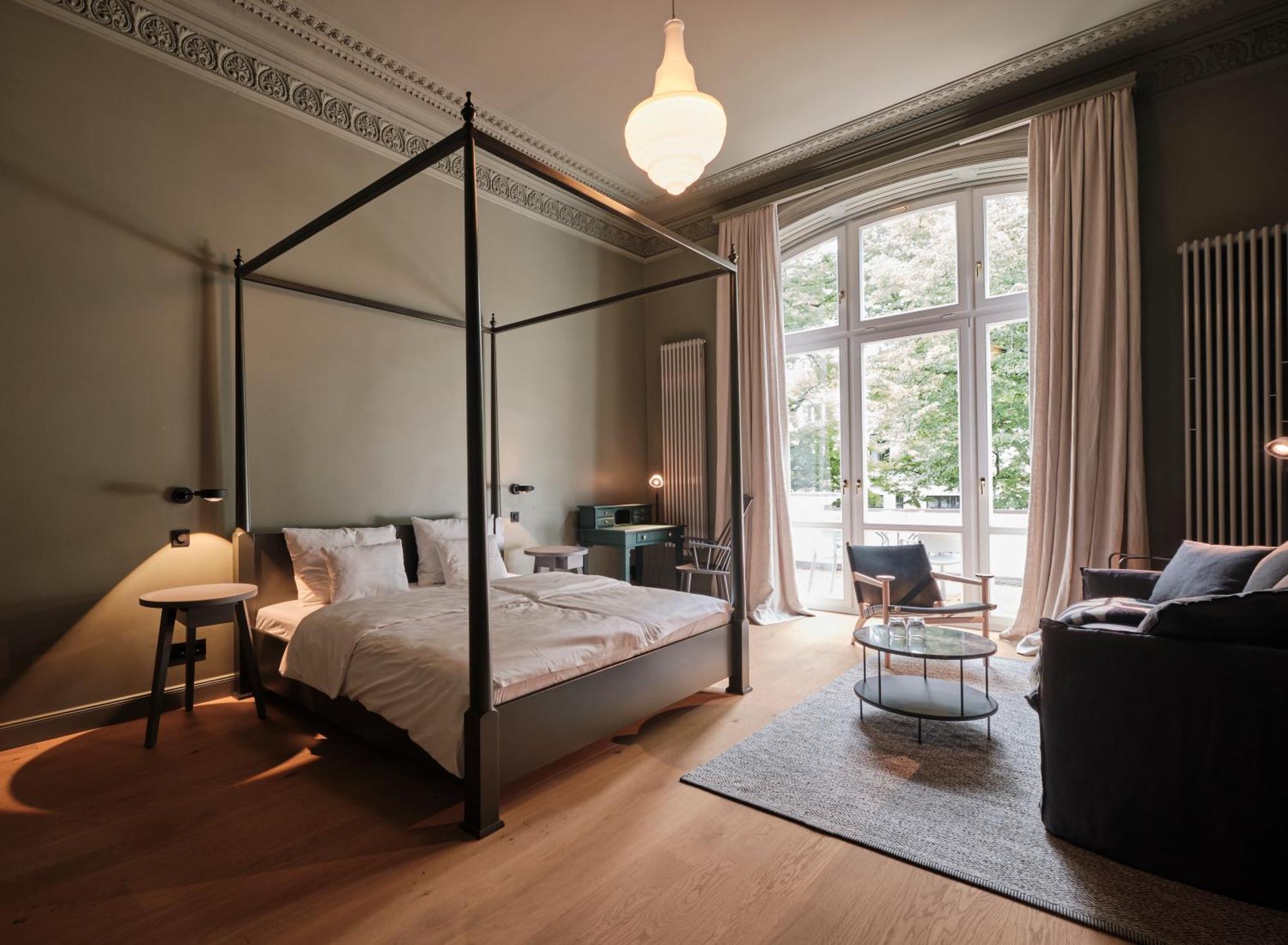 Stilwerk Heimhude Hotel Hamburg