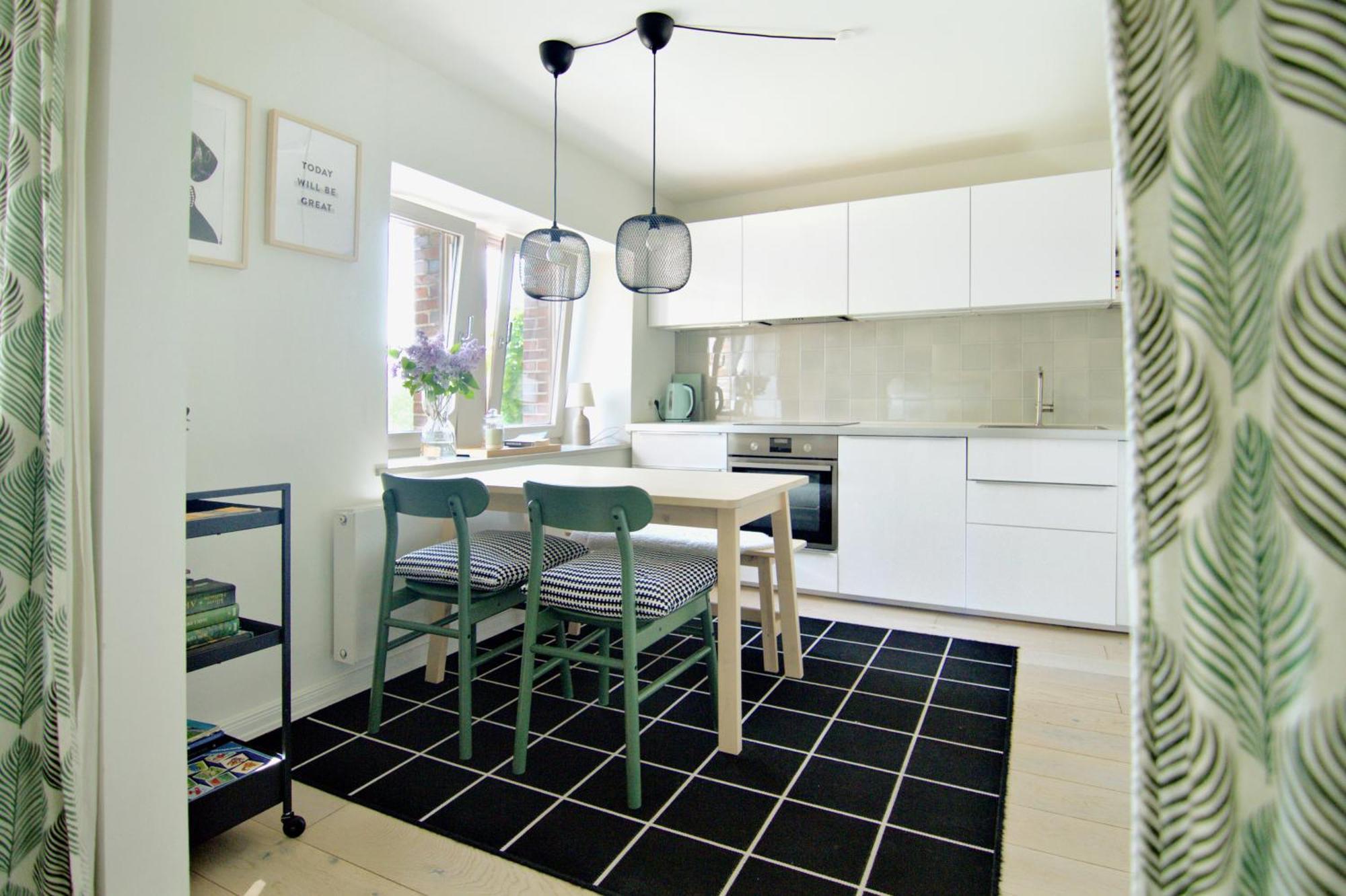 Elbblick Apartment *