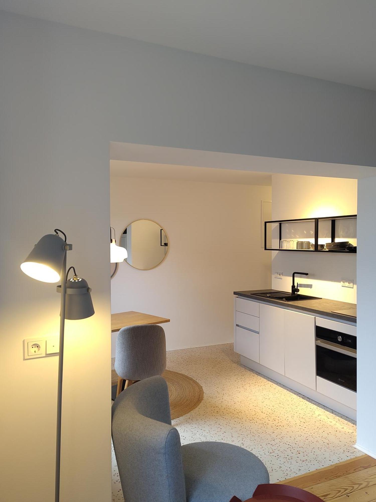 Steenkamp•studio Auntys' Chamber Apartment