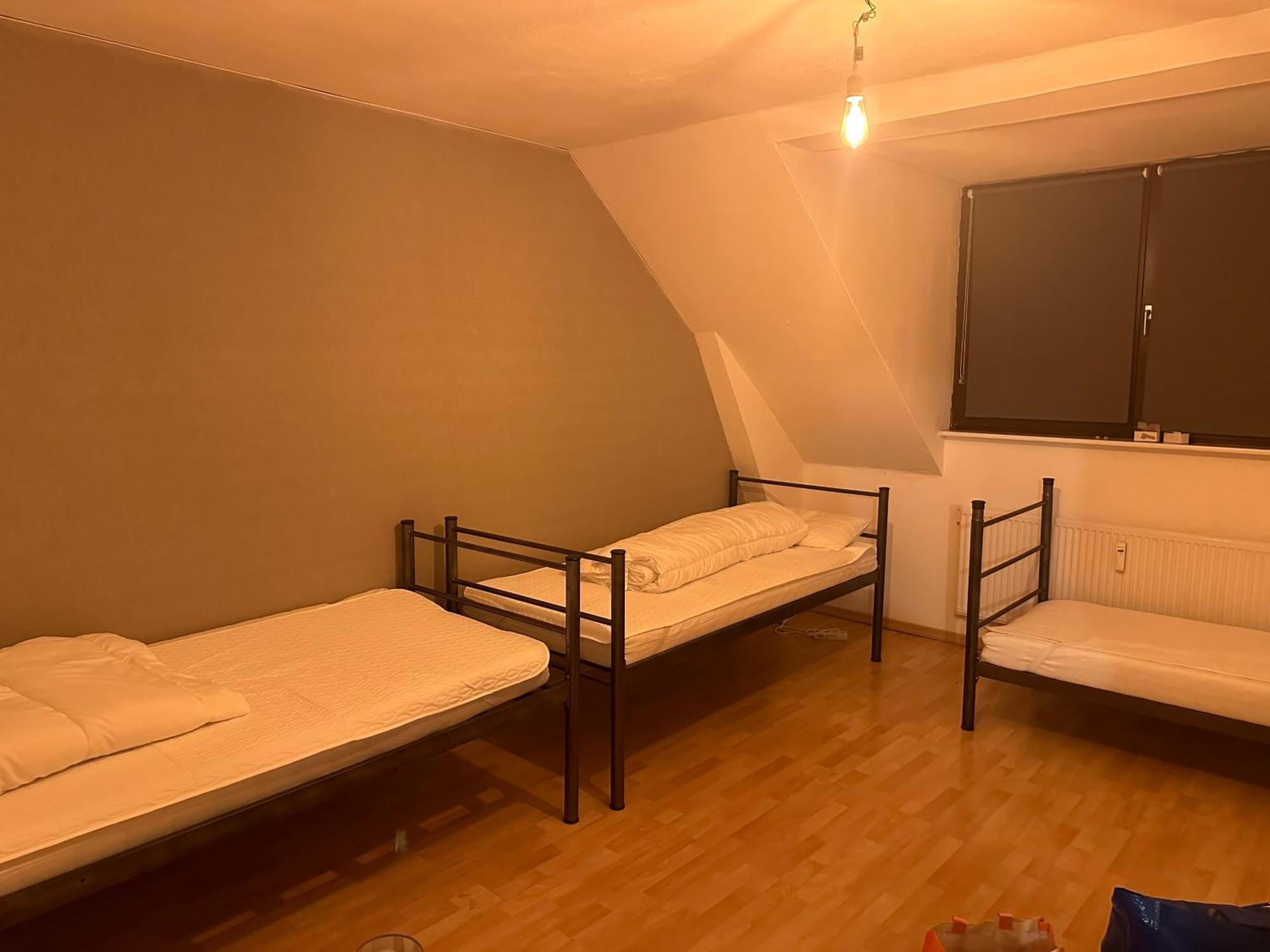 Hostel Pauli Hamburg