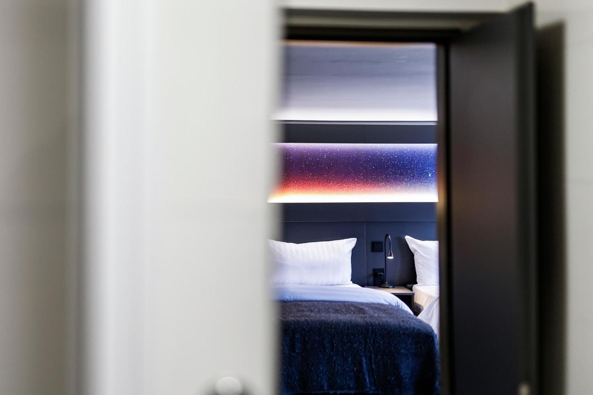 Sleephotels Cosmos Hotel Hamburg