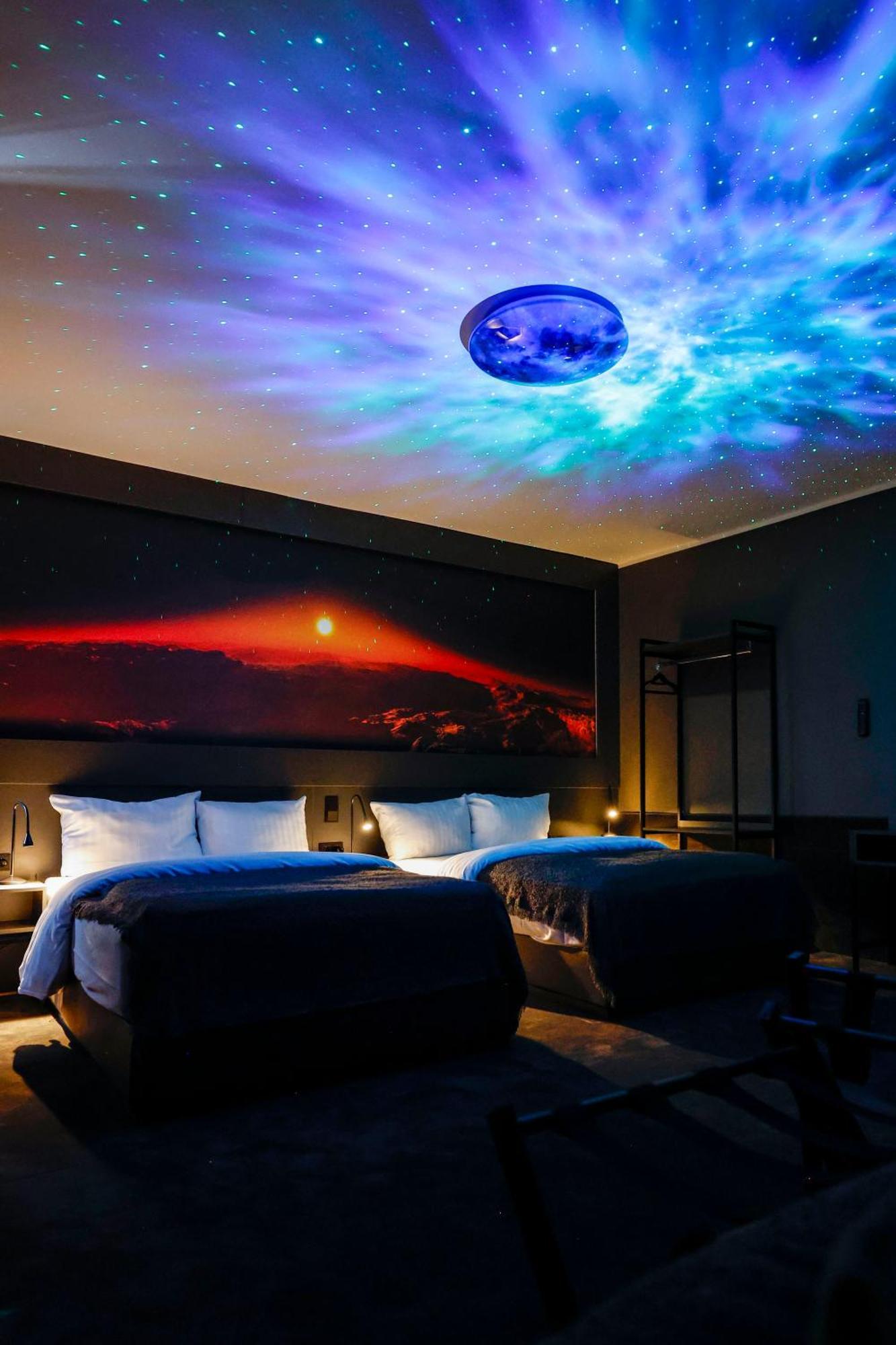 Sleephotels Cosmos