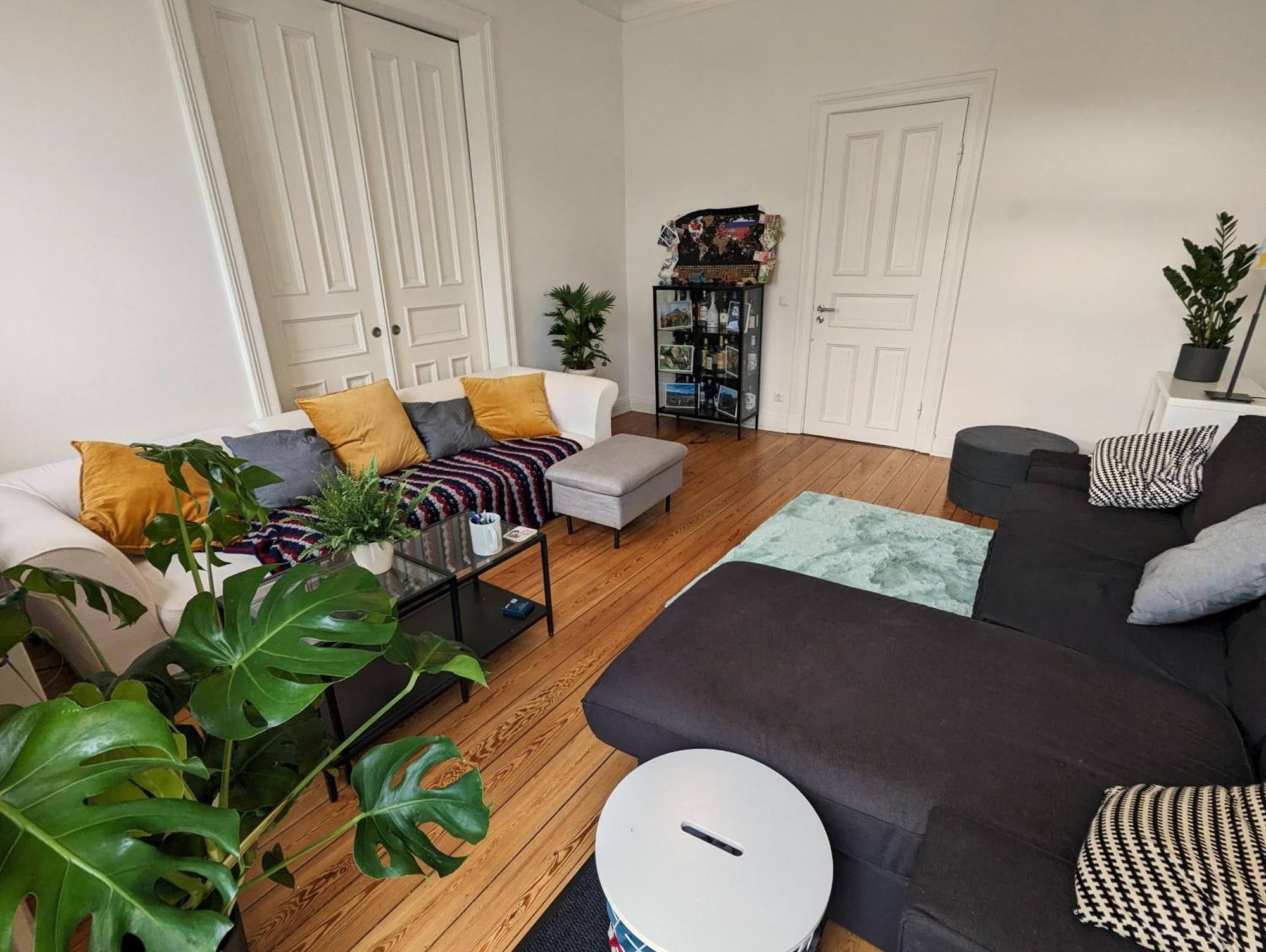 Homestay Im Villengebiet *
