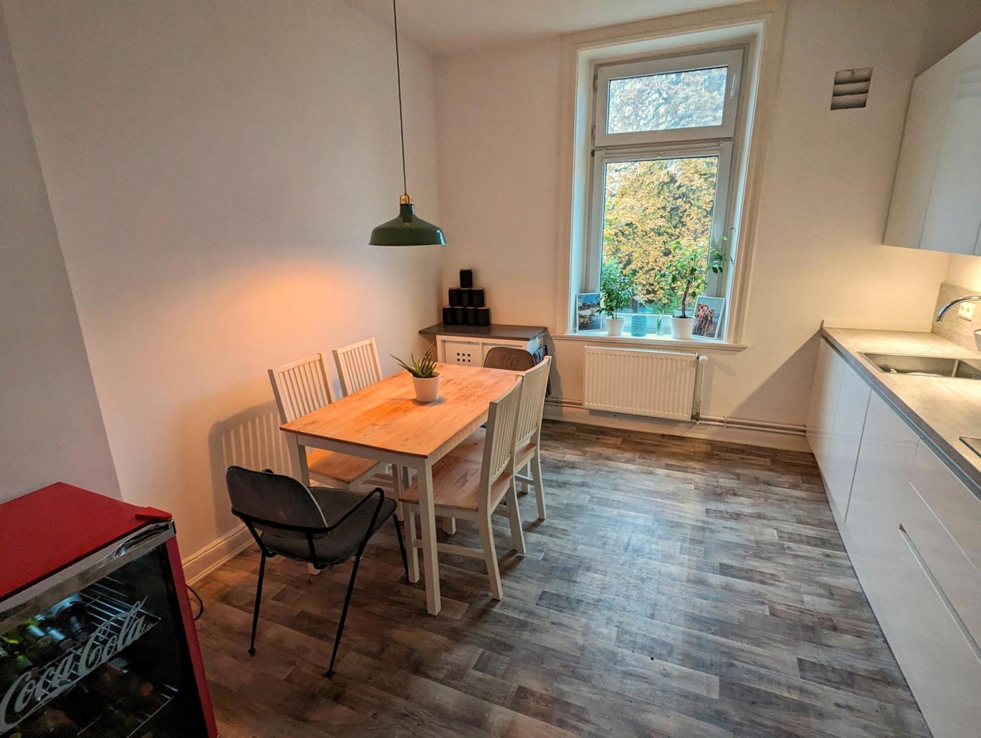 Im Villengebiet * Hamburg