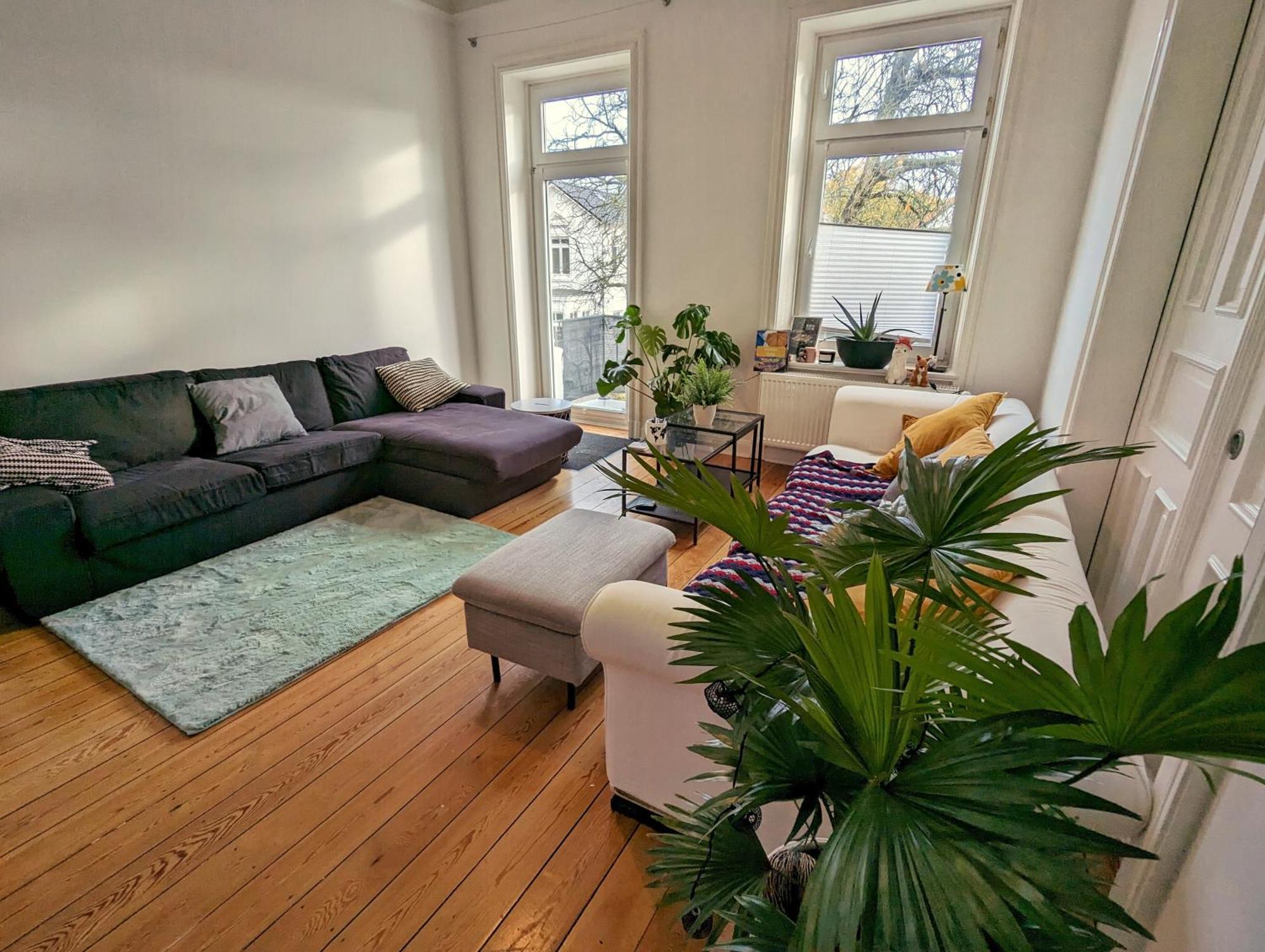 Im Villengebiet Homestay