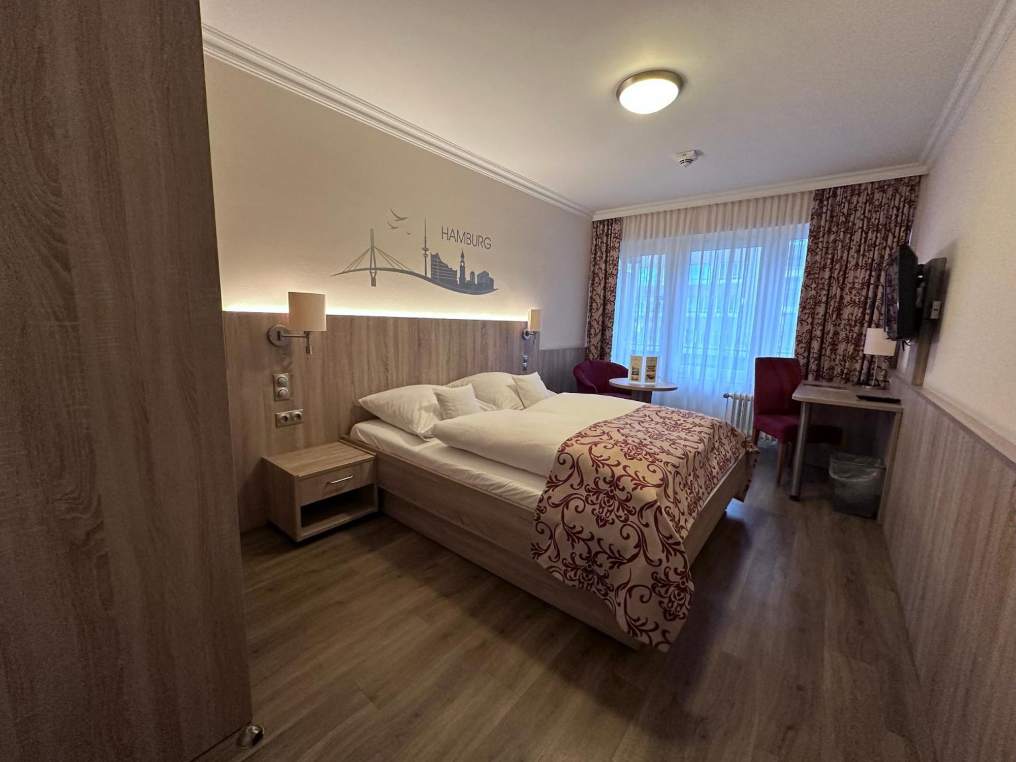 Apartment-hotel Mitte 3*