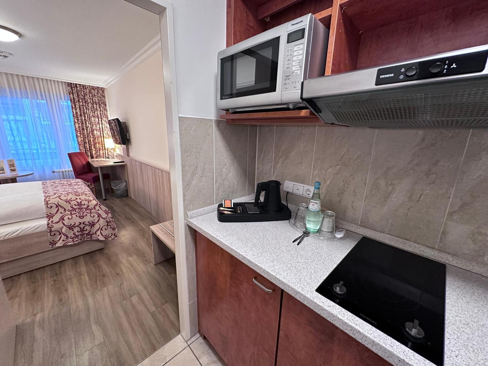 Aparthotel Apartment-hotel Mitte