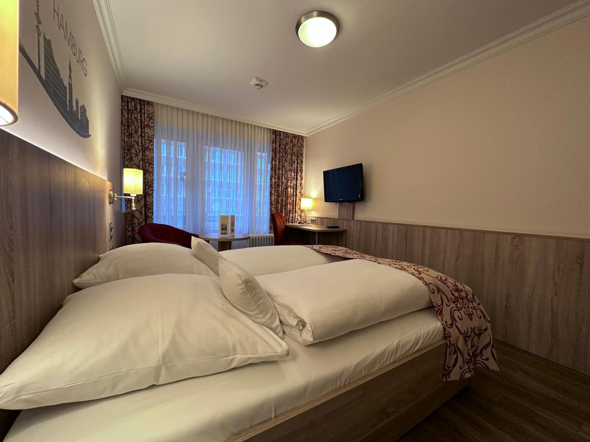 Apartment-hotel Mitte Aparthotel Hamburg-Harburg
