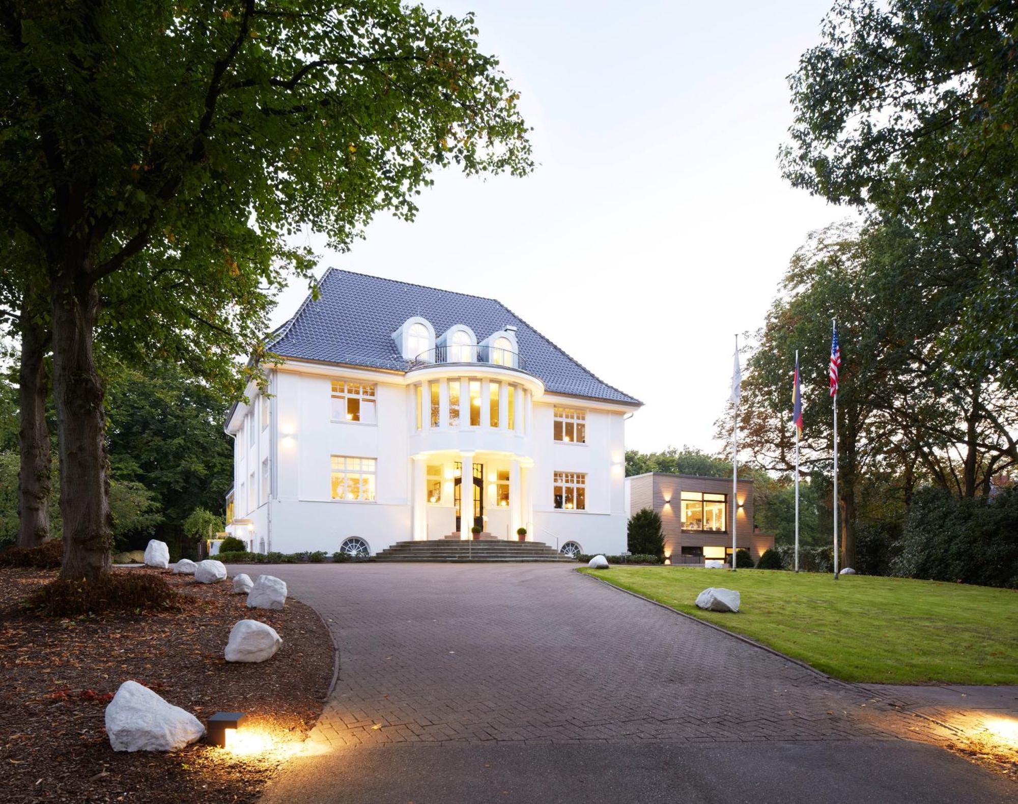 Hotel Haus Rissen Gaestehaus 3*