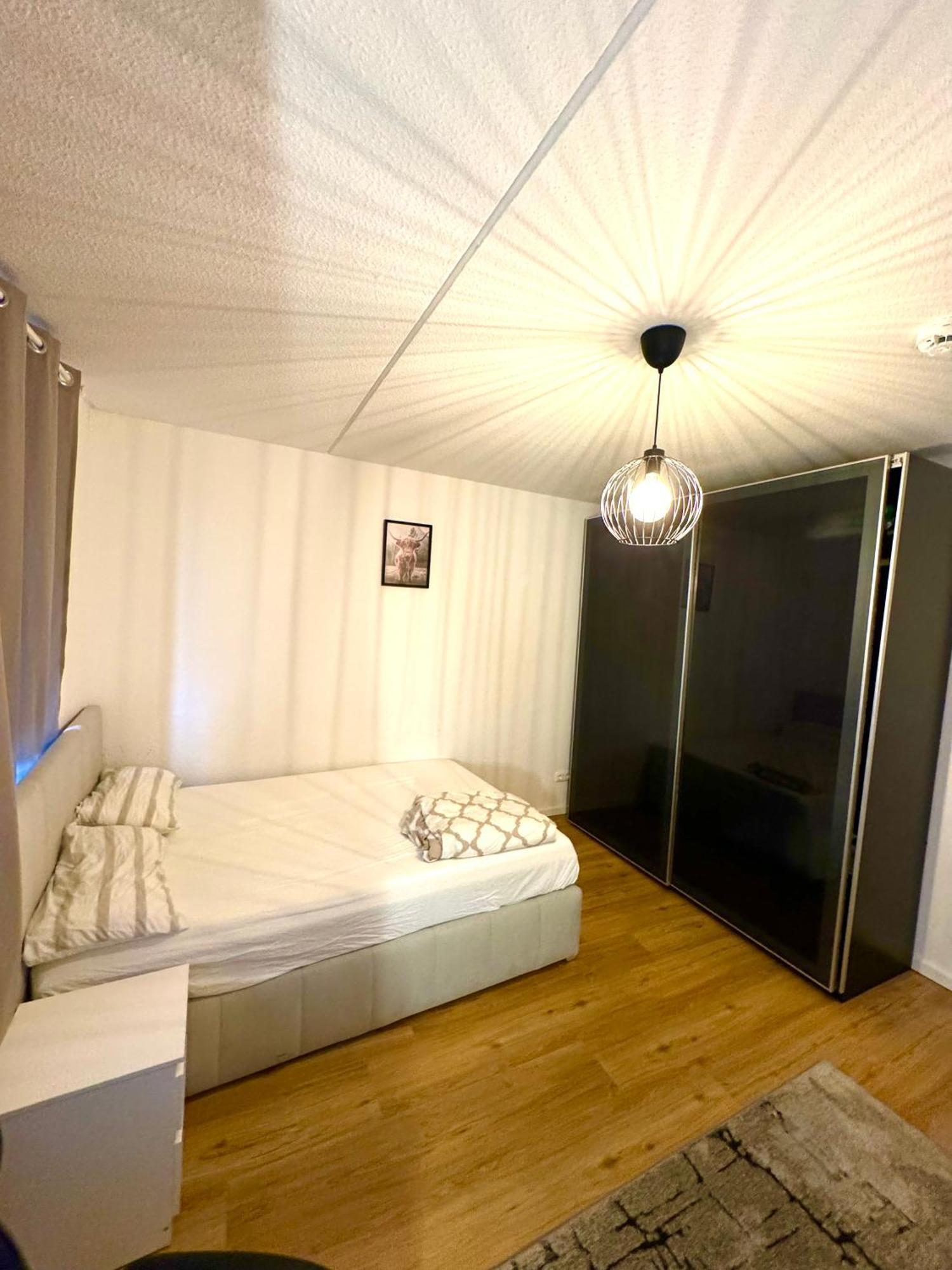 Private In The Center Of * Hamburg