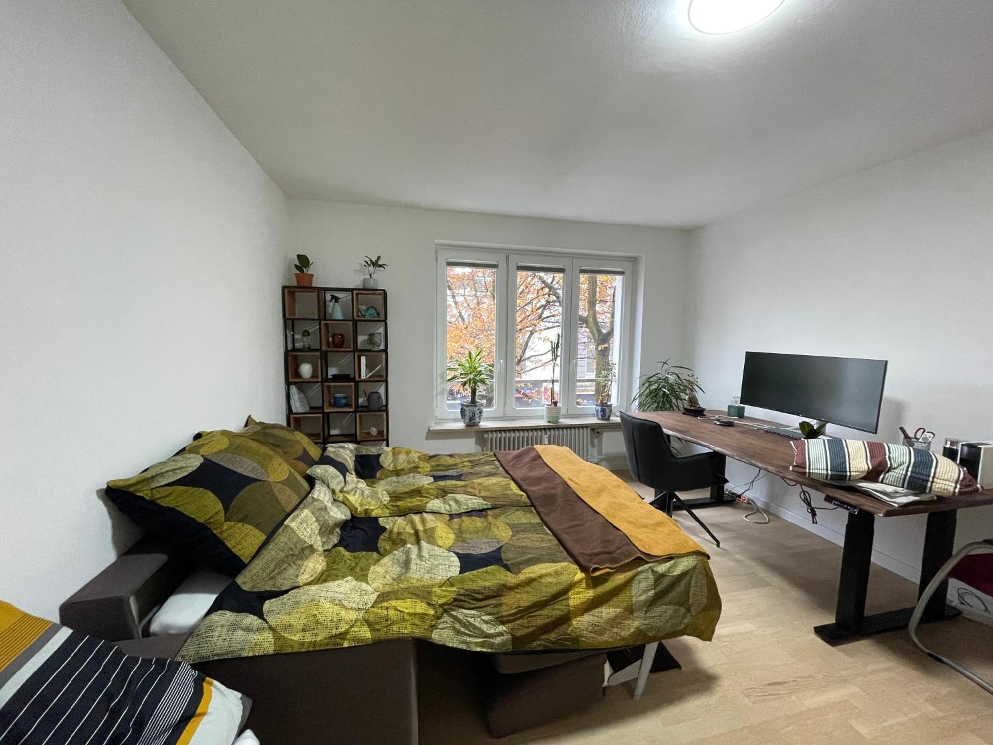 Schoene Naehe Von Hbf Und Alstersee Apartment
